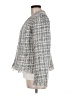 Aqua Tweed Gray Blazer Size M - photo 5