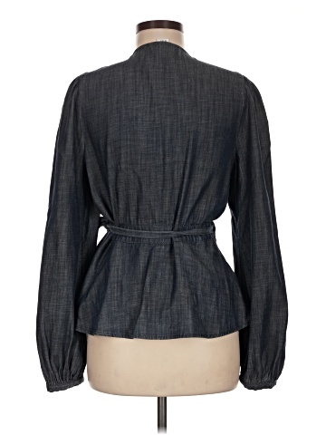 Gap Long Sleeve Blouse (view 2)