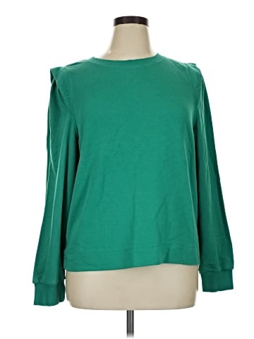 Ann Taylor LOFT Sweatshirt (view 1)
