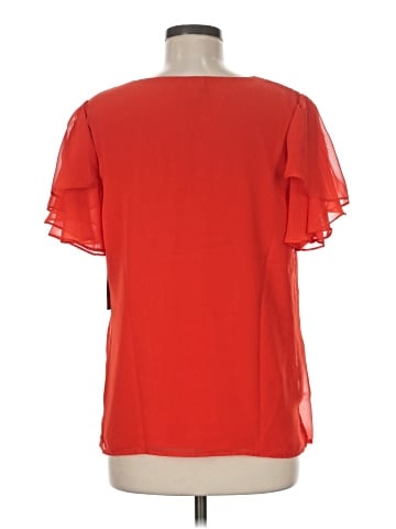 Vince Camuto Short Sleeve Blouse (view 2)