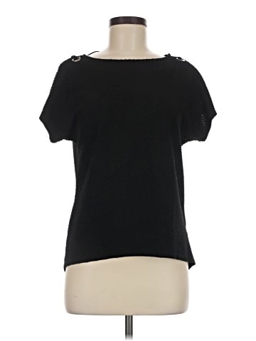 Cable & Gauge Short Sleeve T-Shirt (view 1)