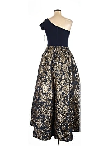 Betsy & Adam Cocktail Dress (view 2)