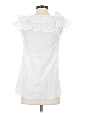 MICHAEL Michael Kors Short Sleeve Top (view 2)