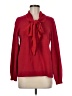 Chico's Red Pullover Sweater Size Med (1) - photo 1