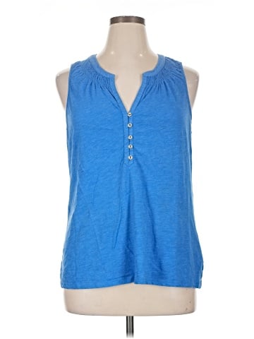 Lilly Pulitzer Sleeveless Blouse (view 1)