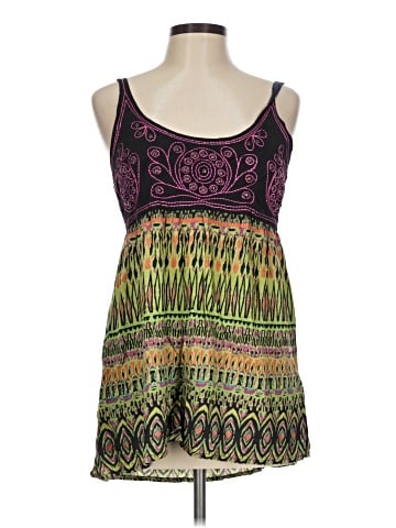 Angie Sleeveless Top (view 1)
