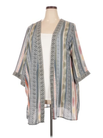 Cj Banks Kimono (view 1)