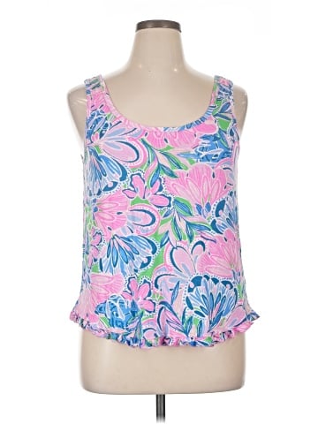 Lilly Pulitzer Sleeveless Top (view 1)