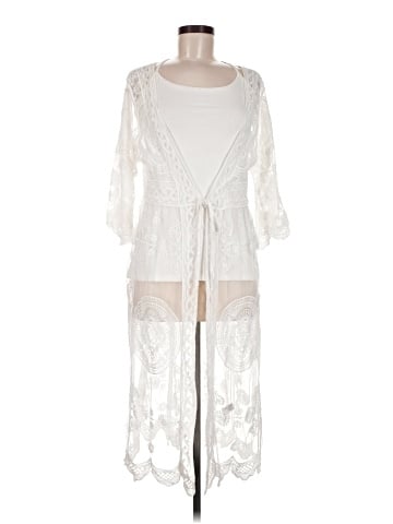 Shein Swimsuit Cover Up (view 1)