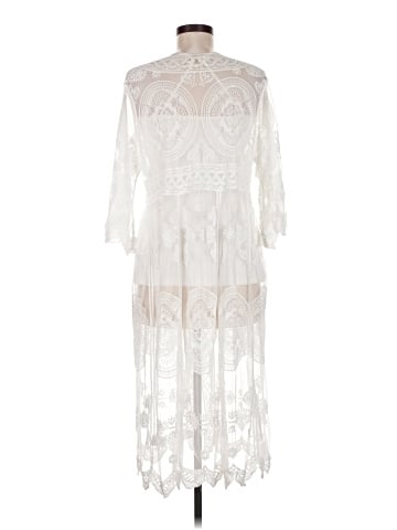 Shein Swimsuit Cover Up (view 2)