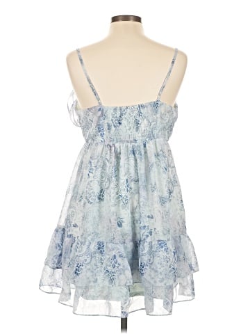 No Boundaries Casual Dress (view 2)
