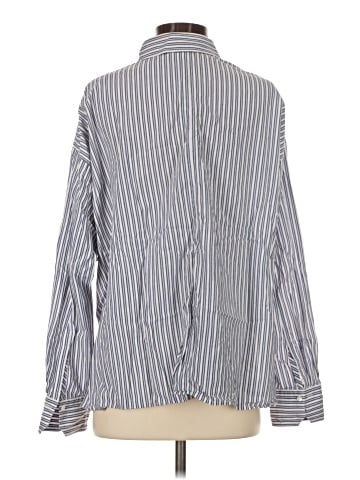 Vince. Long Sleeve Button-Down Shirt (view 2)