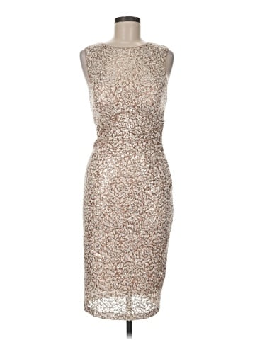 Xscape Cocktail Dress (view 1)