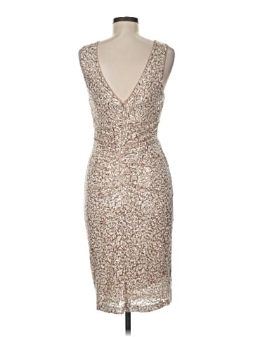 Xscape Cocktail Dress (view 2)