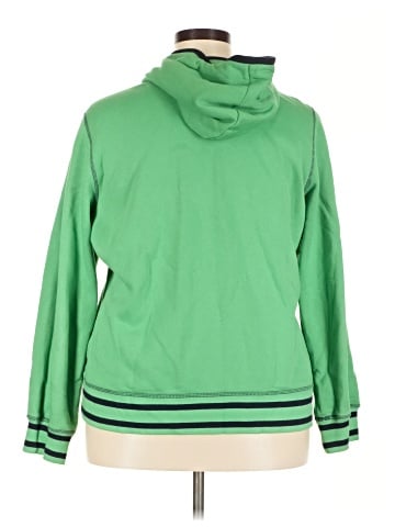 Active Zip Up Hoodie (view 2)
