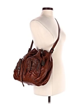 FRYE Leather Bucket Bag (view 2)