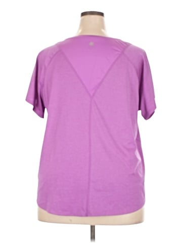 Tek Gear Short Sleeve T-Shirt (view 2)