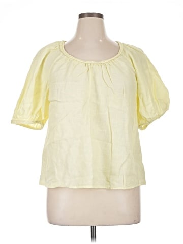 Lilly Pulitzer Short Sleeve Blouse (view 1)