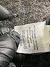 GUNEX Black Wool Pants Size 8 - photo 9