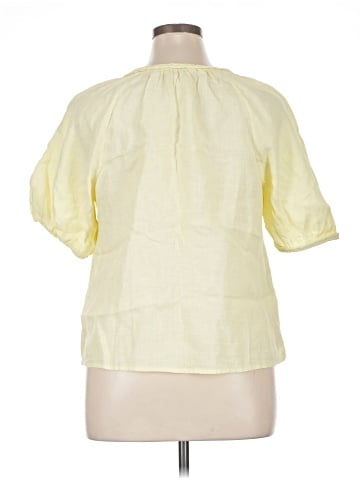 Lilly Pulitzer Short Sleeve Blouse (view 2)