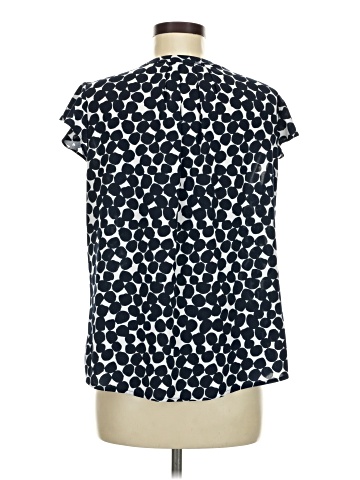 Calvin Klein Short Sleeve Blouse (view 2)