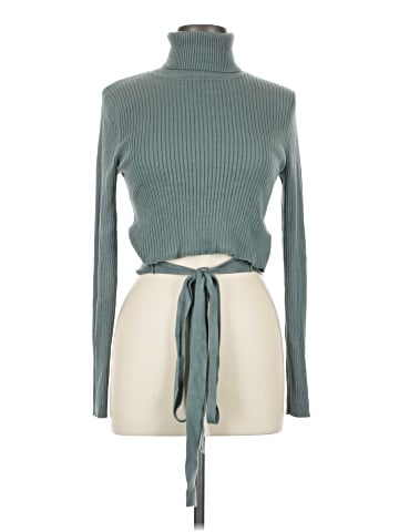 It's Our Time Turtleneck Sweater (view 1)