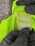 Xersion 100% Polyester Solid Green Windbreaker Size L - photo 6