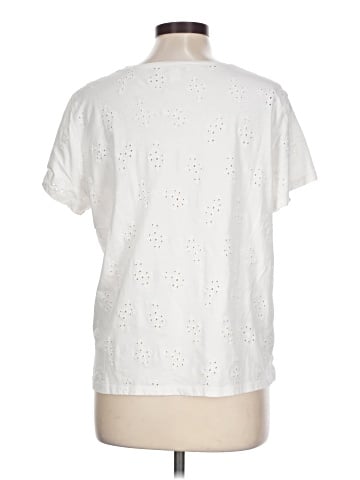 Coldwater Creek Short Sleeve Top (view 2)