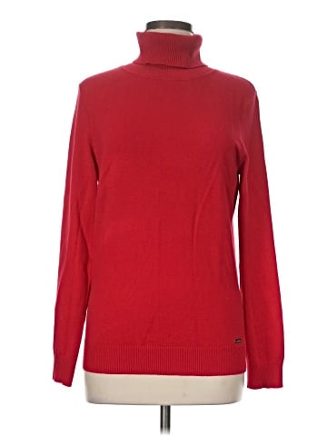 Calvin Klein Turtleneck Sweater (view 1)
