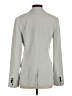 Theory 100% Polyester Gray Blazer Size 4 - photo 2