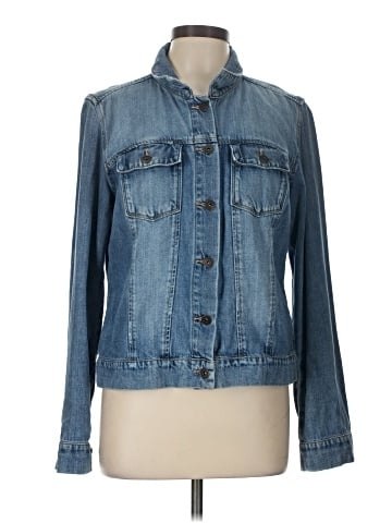 Paige Denim Jacket (view 1)