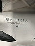 Athleta White Fleece Size XS - photo 6