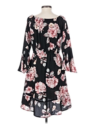 Xhilaration Casual Dress (view 2)
