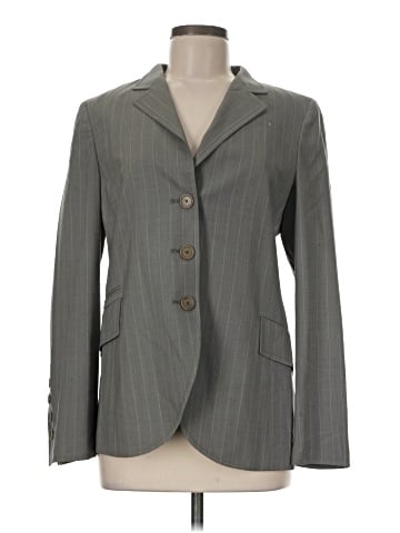Akris Punto Wool Blazer (view 1)