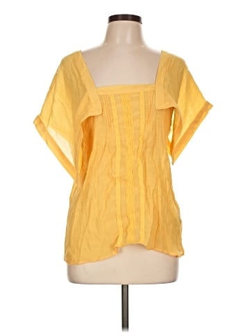 Zac & Rachel Short Sleeve Blouse (view 1)