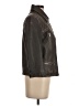 ALLSAINTS Brown Jacket Size 2 - photo 4