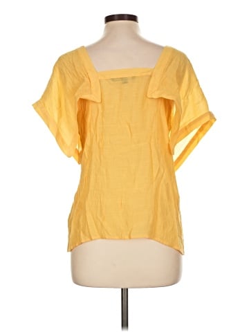 Zac & Rachel Short Sleeve Blouse (view 2)