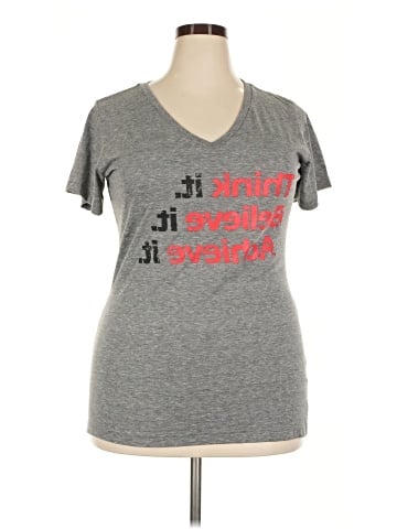 District. Short Sleeve T-Shirt (view 1)