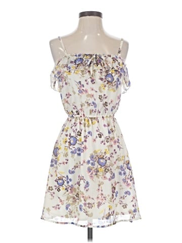 Mossimo Supply Co. Casual Dress (view 1)