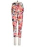 Athleta Floral Pink Active Pants Size S - photo 1