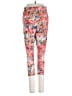 Athleta Floral Pink Active Pants Size S - photo 2