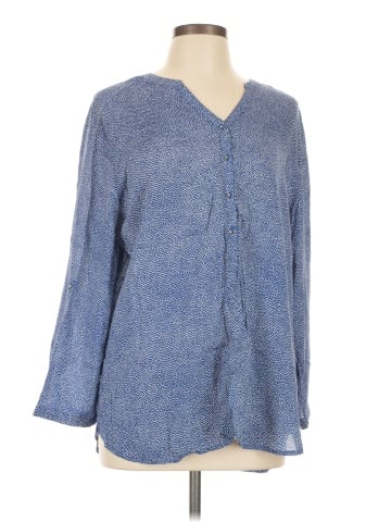 grand & greene Long Sleeve Blouse (view 1)