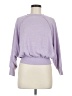 Out From Under Purple Pullover Sweater Size M - photo 1