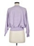 Out From Under Purple Pullover Sweater Size M - photo 2