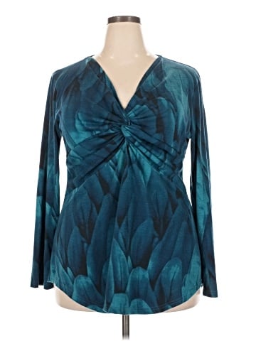 Bulotus Long Sleeve Blouse (view 1)