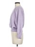 Out From Under Purple Pullover Sweater Size M - photo 5