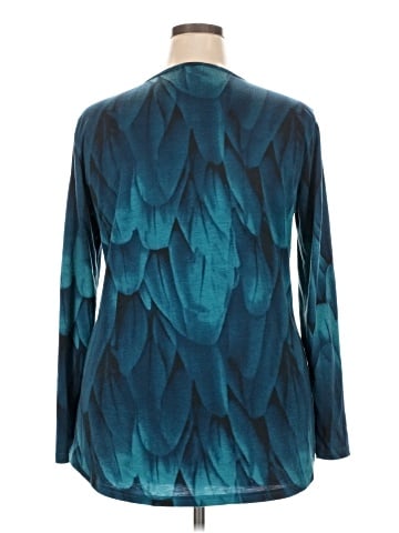 Bulotus Long Sleeve Blouse (view 2)