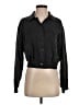 Splendid 100% Lyocell Black Jacket Size S - photo 1