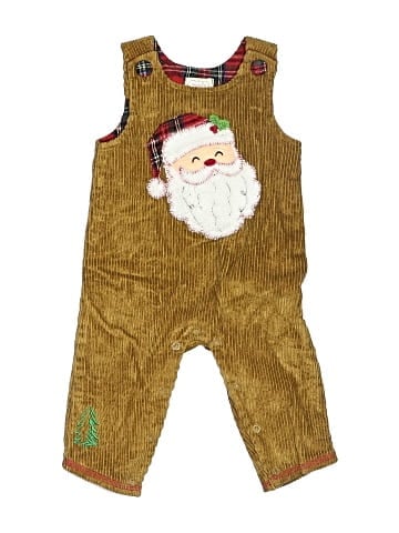 Mud Pie Overalls (view 1)