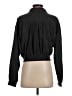 Splendid 100% Lyocell Black Jacket Size S - photo 2